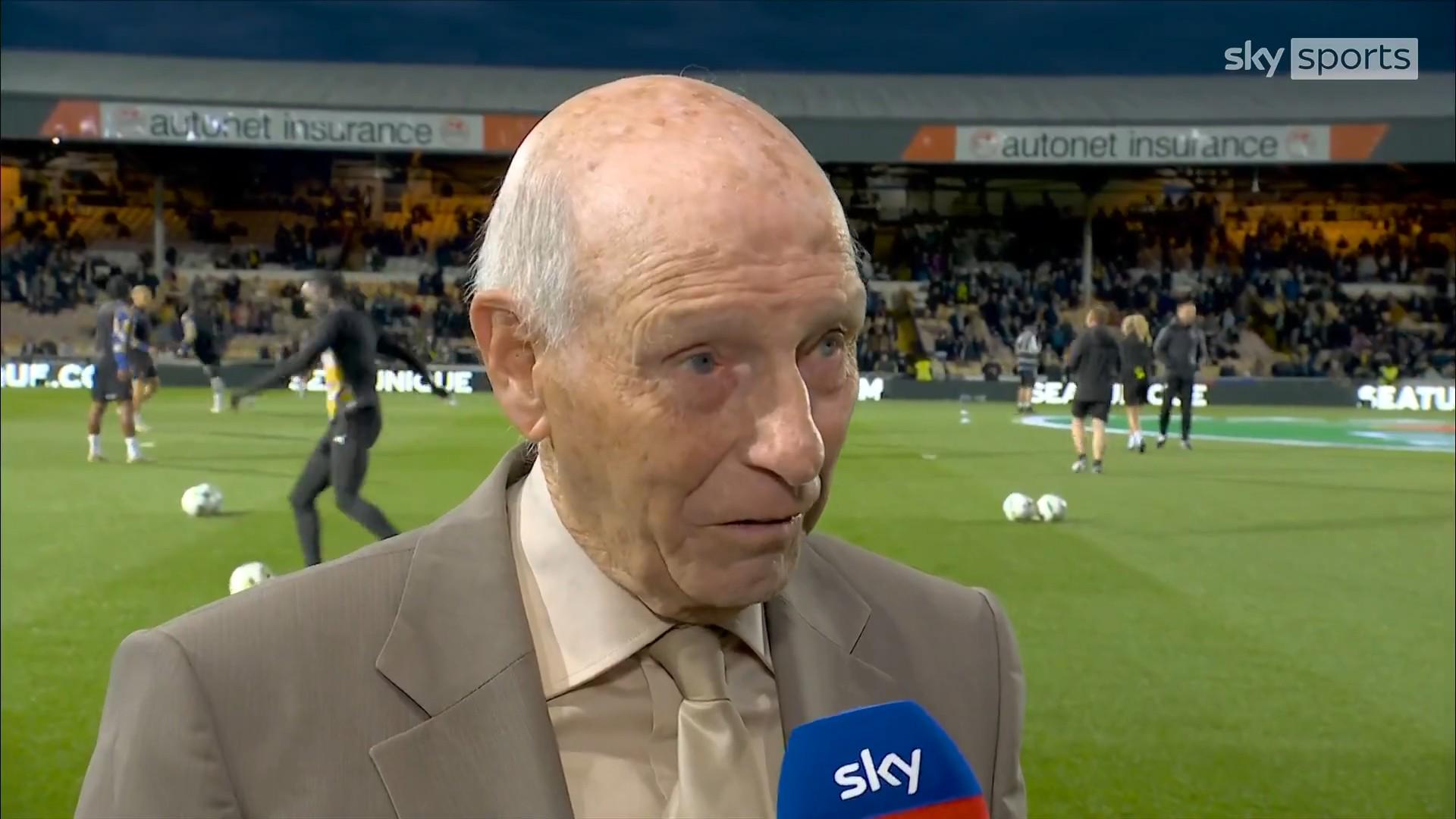 拉奇接受了, 我的意思是