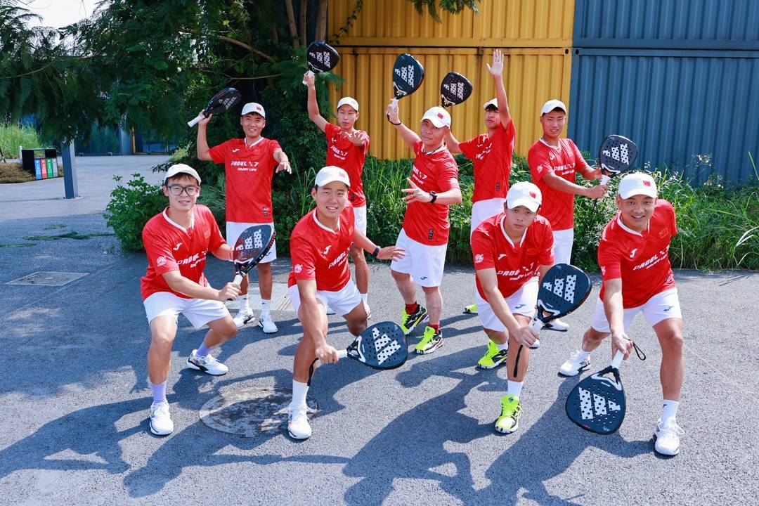 网球的发展, 中国板式网