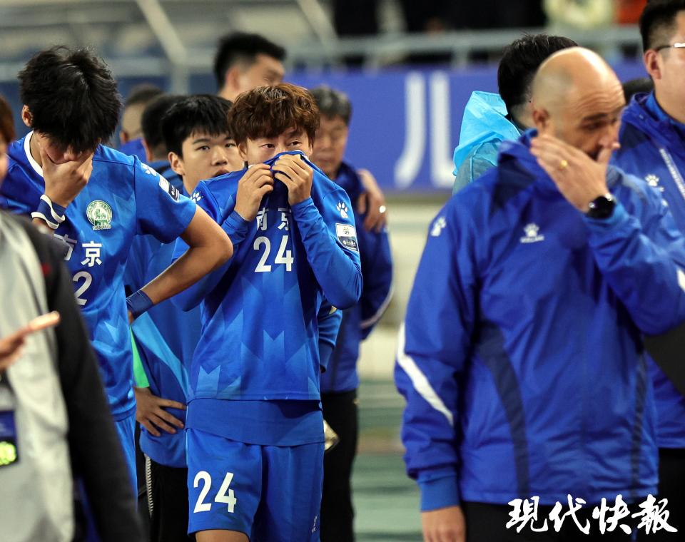 南京队的这, iP, 应该见惯了